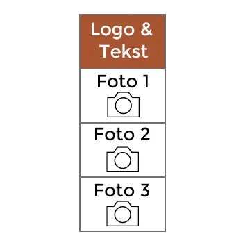 Zeeland Photostrip 3 Fotos