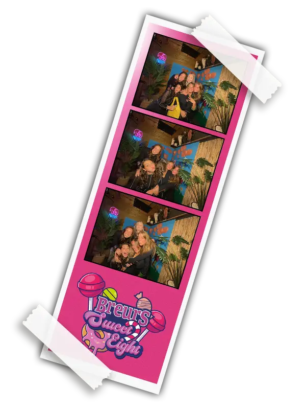 Bedrijfsfeest Photobooth Huren Voor Een Geweldig Feest In Zeeland