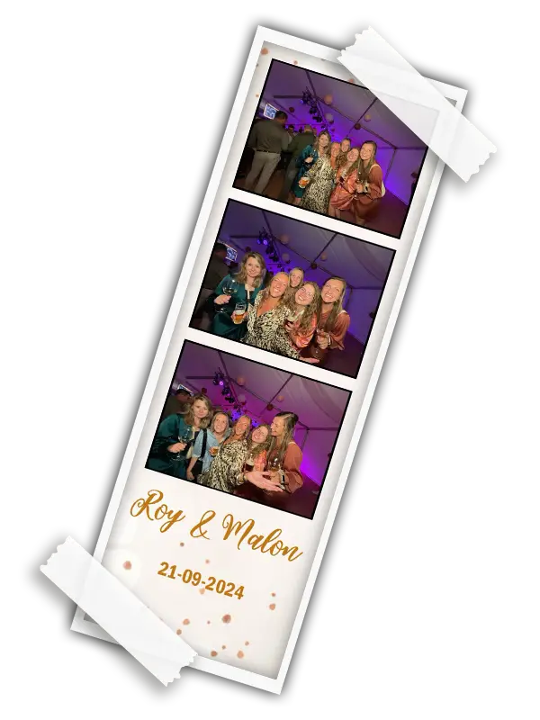 Feest Photobooth Huren In Zeeland Kwaliteit Foto