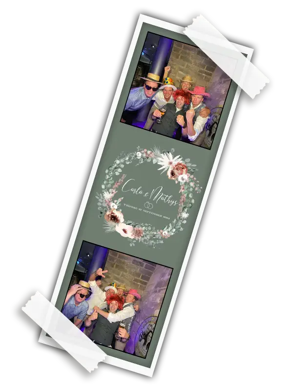 Fotostrips Zeeland Met Photobooth Maken