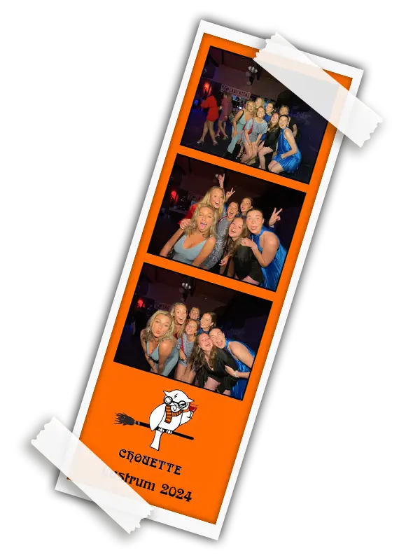 Photobooth Foto Voor Feesten In Provincie Zeeland
