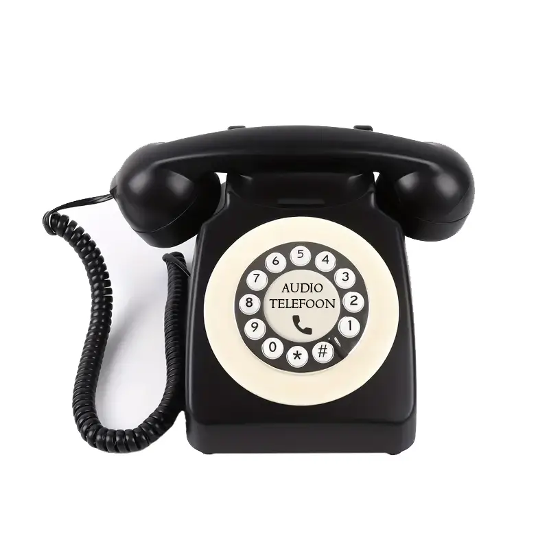 Trouwtelefoon Voor Audioberichten Huren In Zeeland