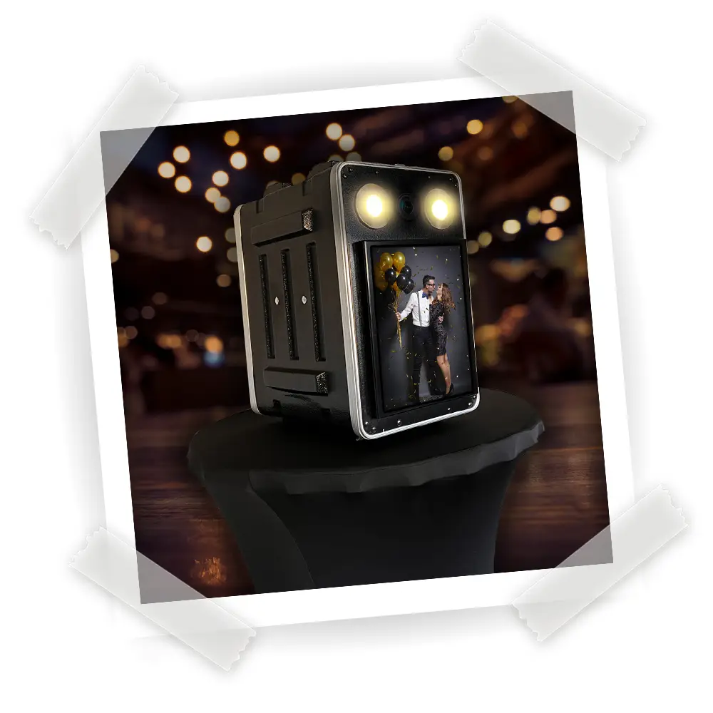 Photobooth Vlissingen Goes Verhuur Basic