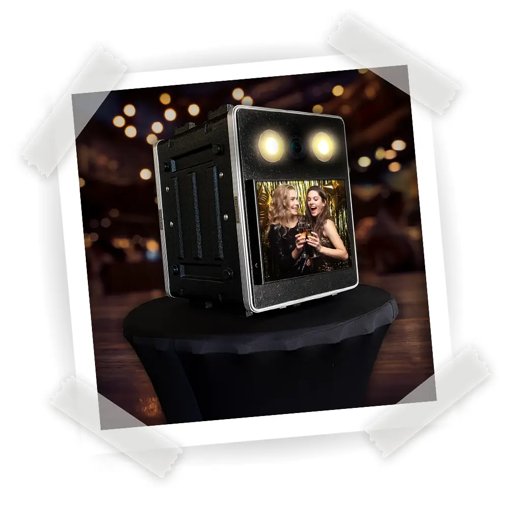 Photobooth Premium Huren Zeeland