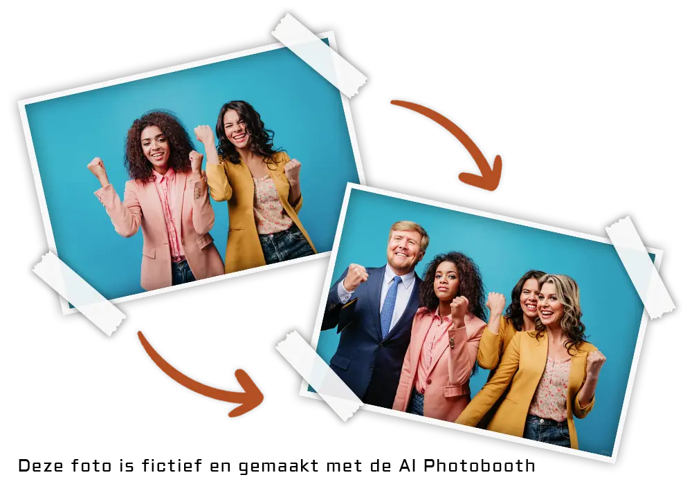 Voorbeeld Ai Foto Photobooth Zeeland